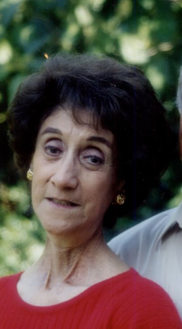 Obituary of Caroline G. Perez