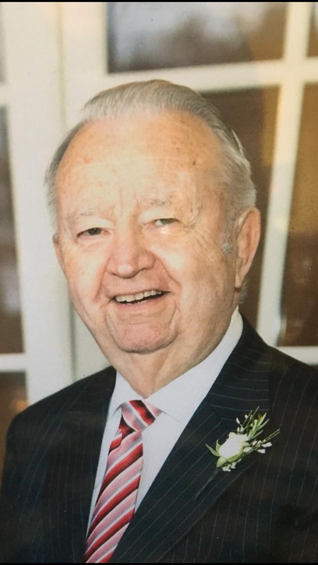 Obituary of William Fred Hefner Sr.