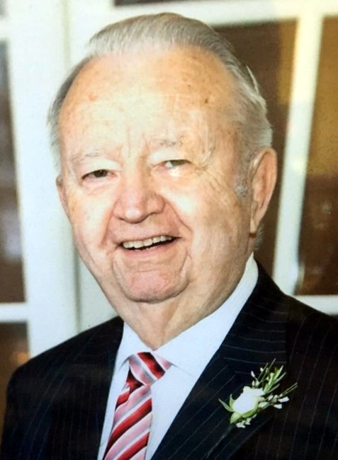 Obituary of William Fred Hefner Sr.