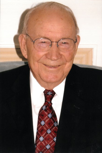 Avis de décès de Carl Brockbank Fuller