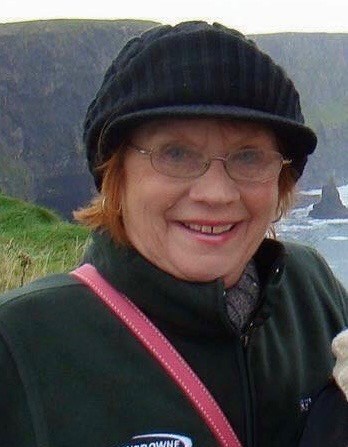 Obituary of Ellen Jane McMulkin