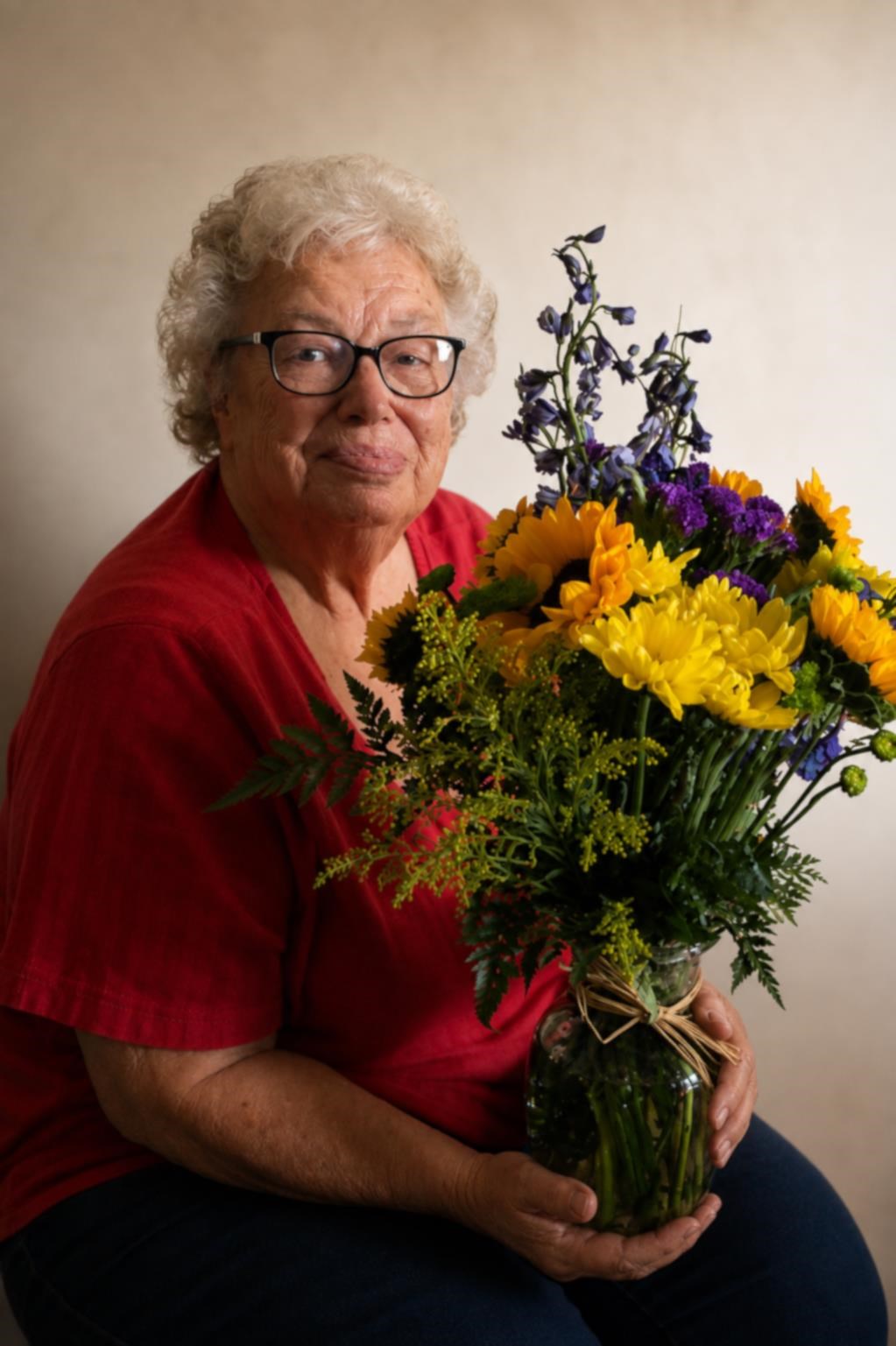 Obituary of Edna Jean Hollingsworth