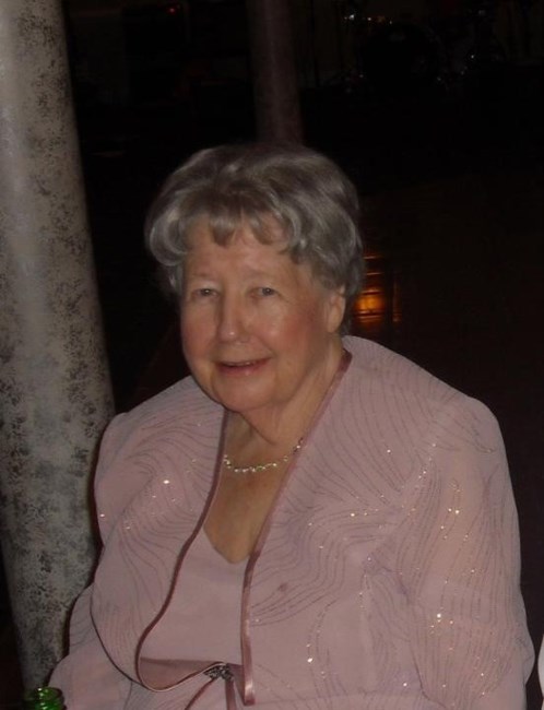 Obituary of Nora M Loughran