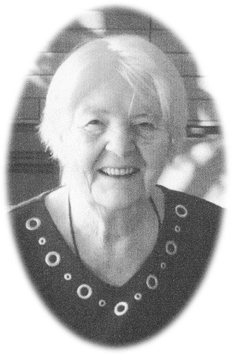 Obituary of Anne Thompson Isbell