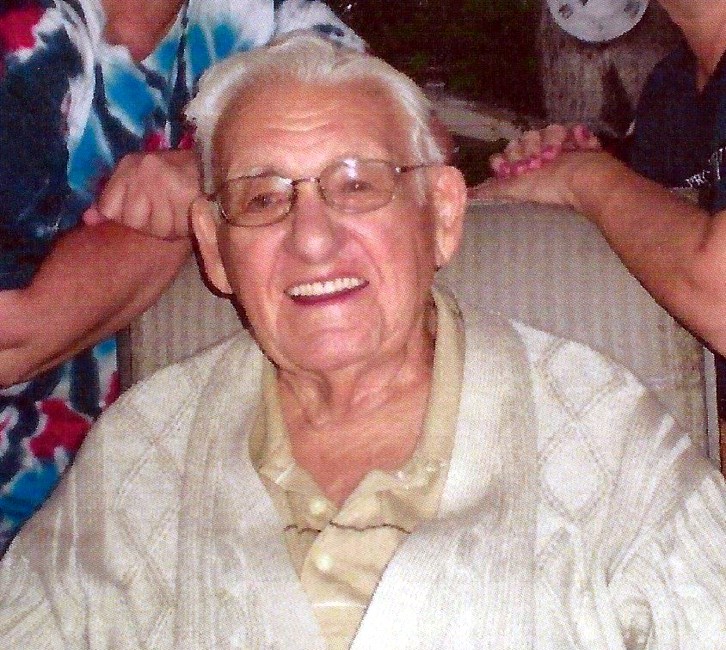 Obituary of Charles A. Triebe
