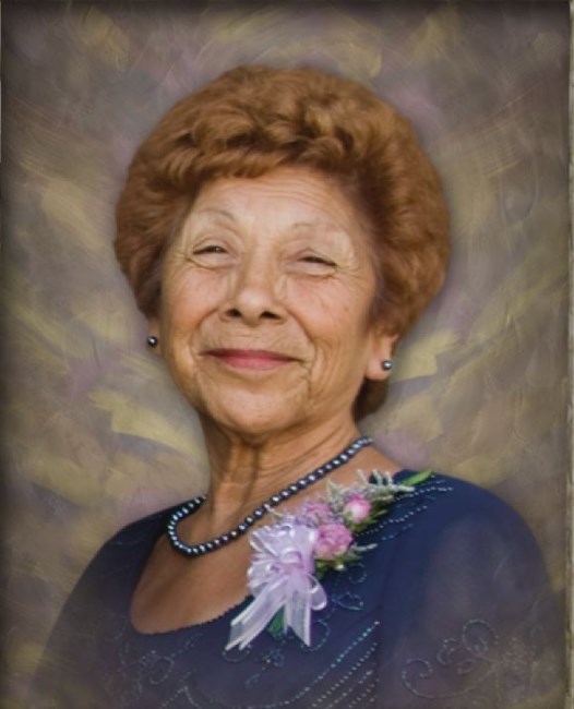 Obituary of Evangelina Martinez Casasus