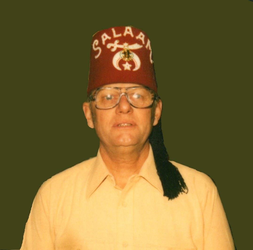 Obituary of Jack Russell Bolton