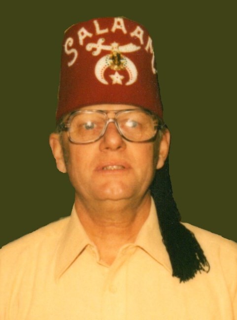 Obituary of Jack Russell Bolton