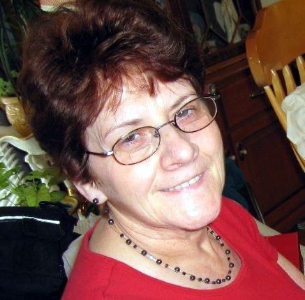 Obituary of Jeanne Marie Berthe Gagnon