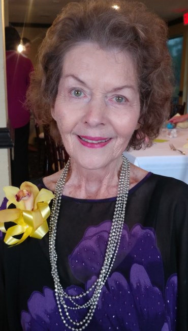 Obituary of Martha Morris Evans
