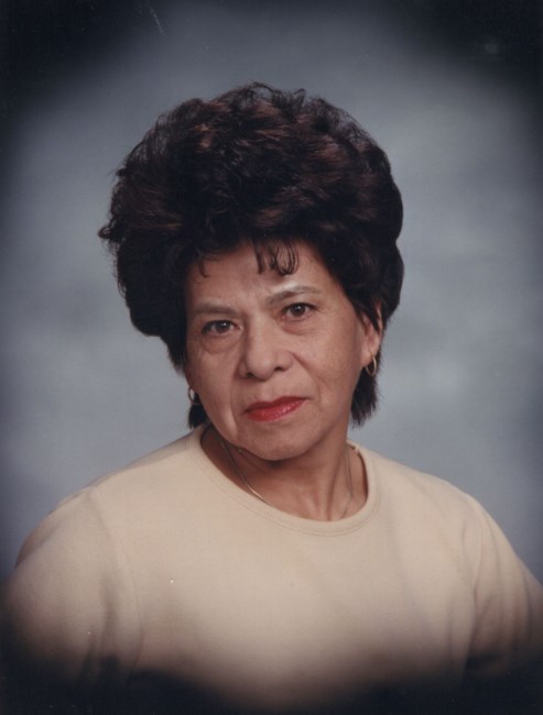 Obituary of Hermelinda Paz Solano