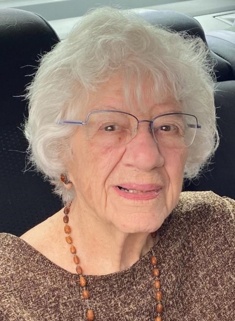 Obituary of Dora Jane Dean