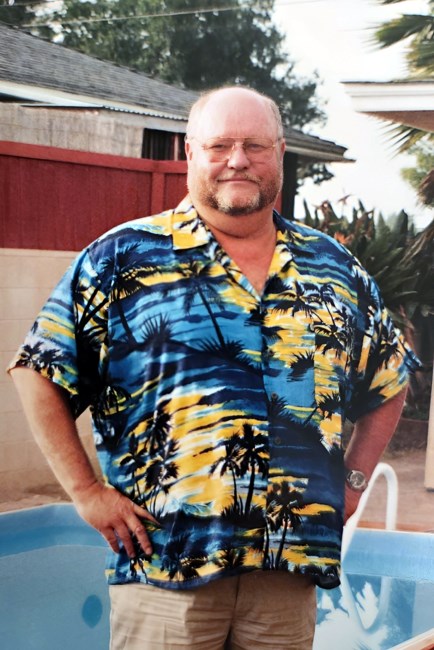 Obituary of Daneil Lee Sands