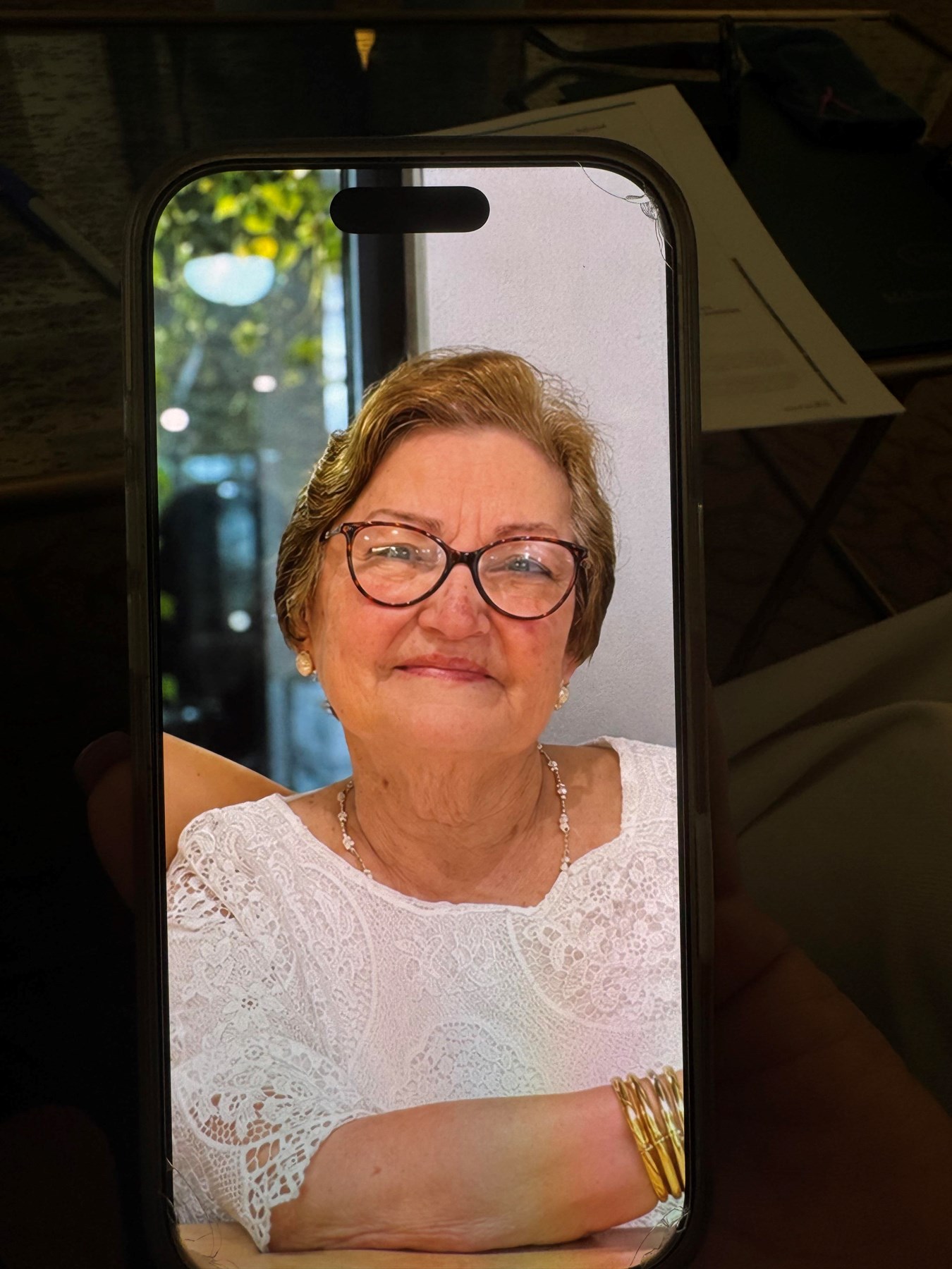 Obituary of Nelly Cecilia Espinosa