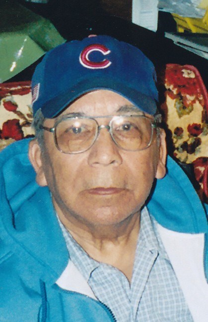 Obituary of Peter F. Aguilera Sr.