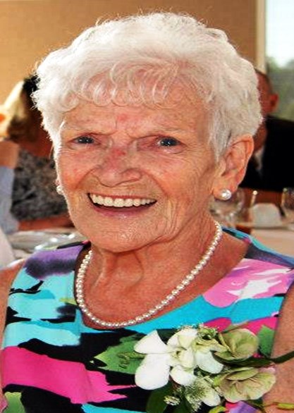 Obituary of Mrs. Lavinia Mellesmoen