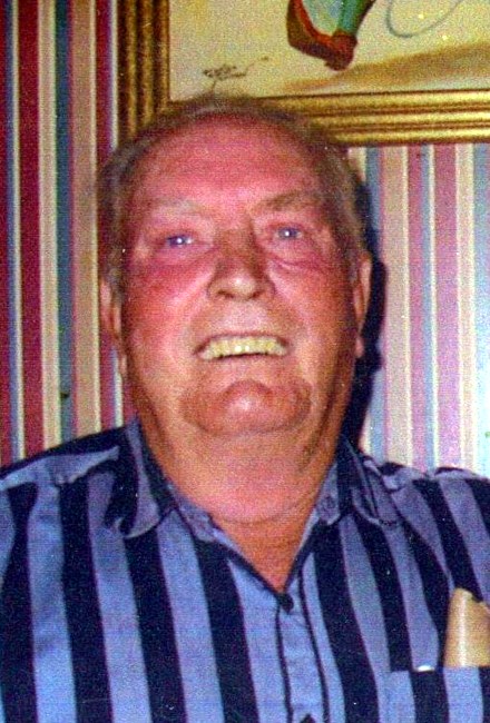 Obituary of John Robert Holley