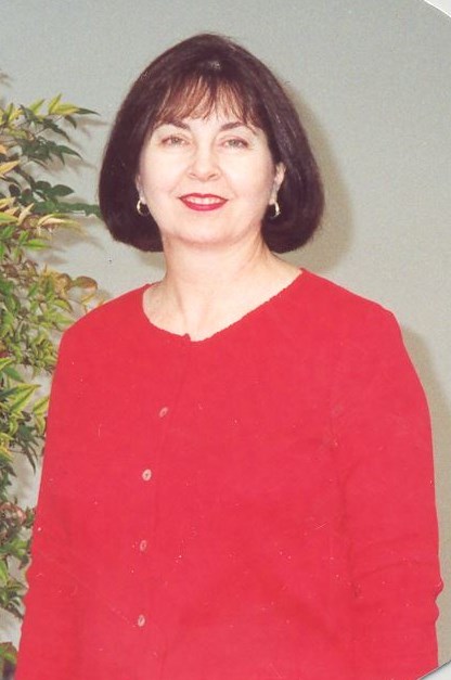 Obituary of Carol Barton Smith