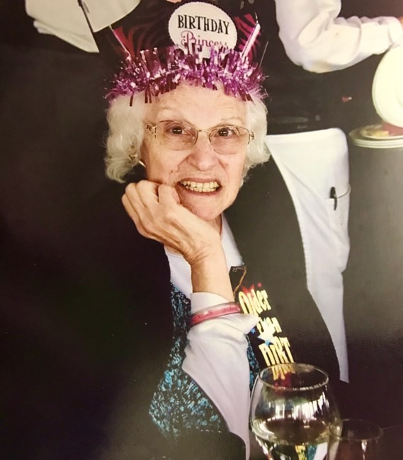 Obituary of Jennie Moran