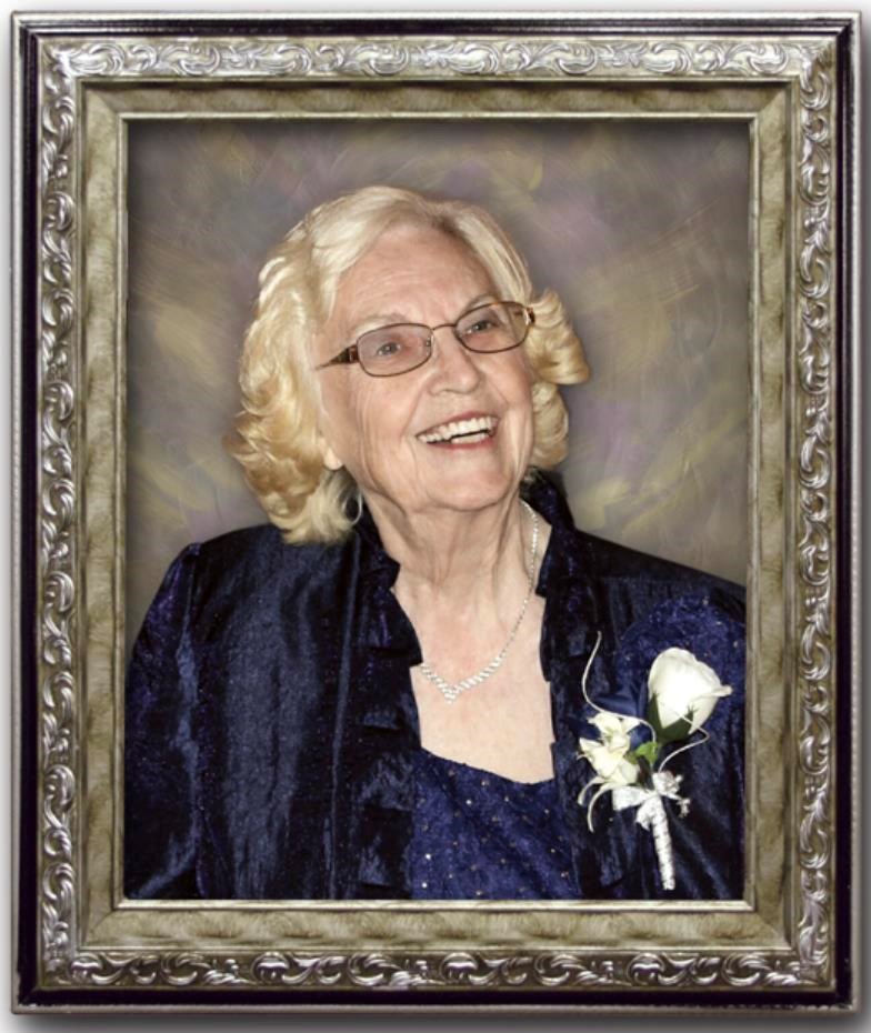 Obituary of Bettie Jean James