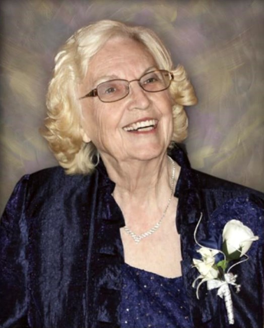 Obituary of Bettie Jean James