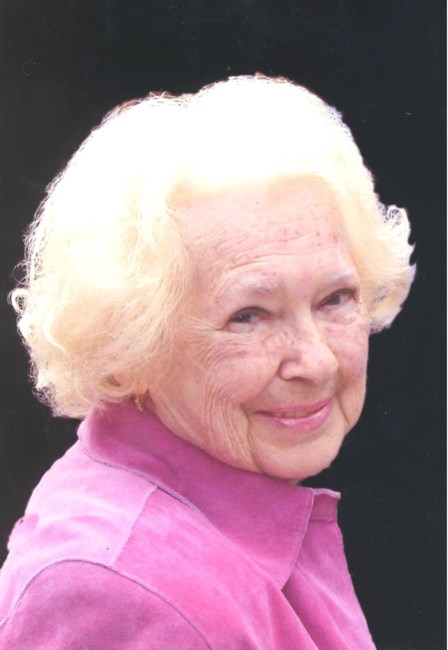 Obituario de Patricia Marion Davis