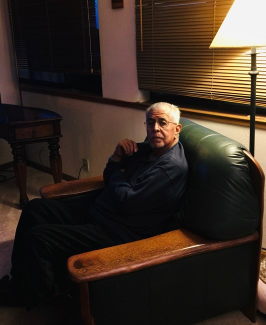 Avis de décès de Antonio Garcia