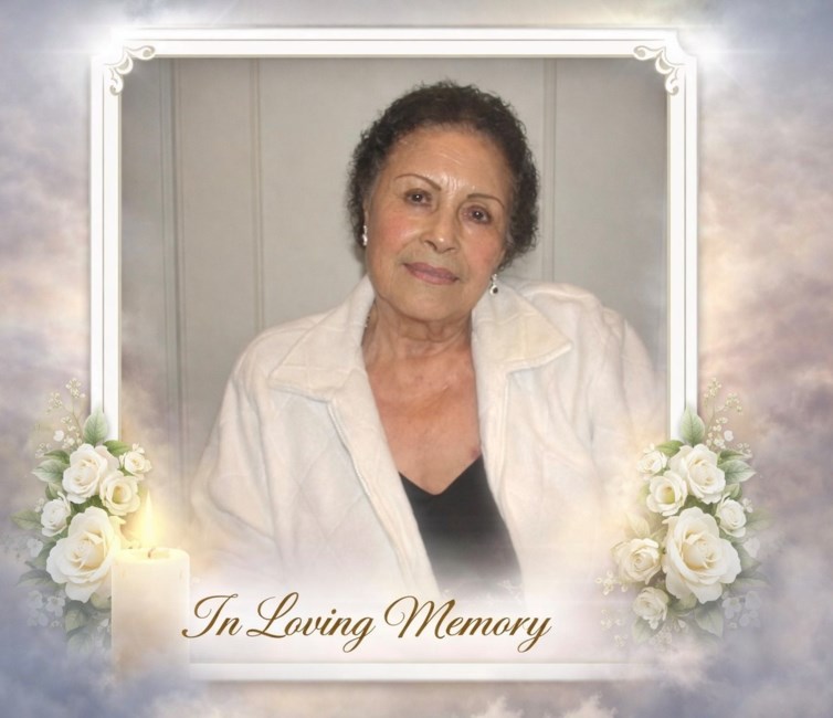 Obituary of Maria Luz Troncoso