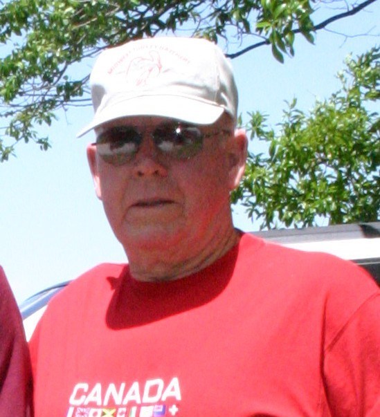 Obituary of Cecil, E. Perry