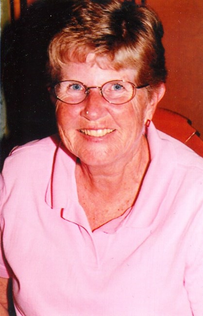 Obituary of Christine Worth Skeen