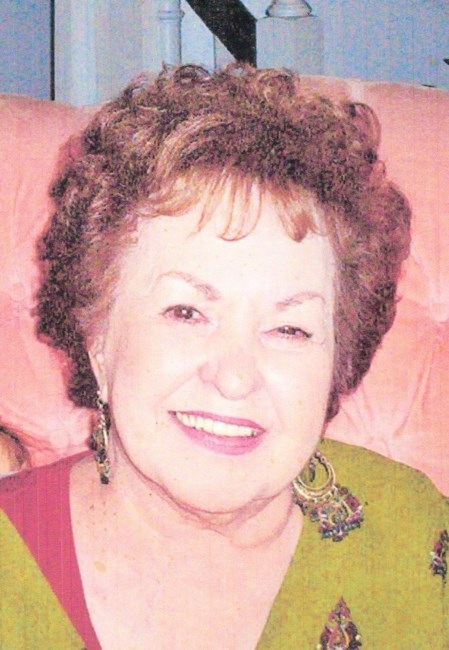 Avis de décès de June Richard Stein