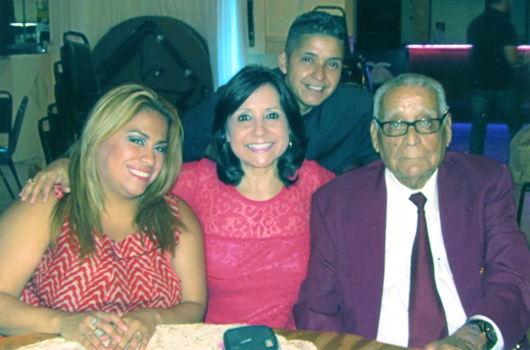 Obituary of Alexander Torres