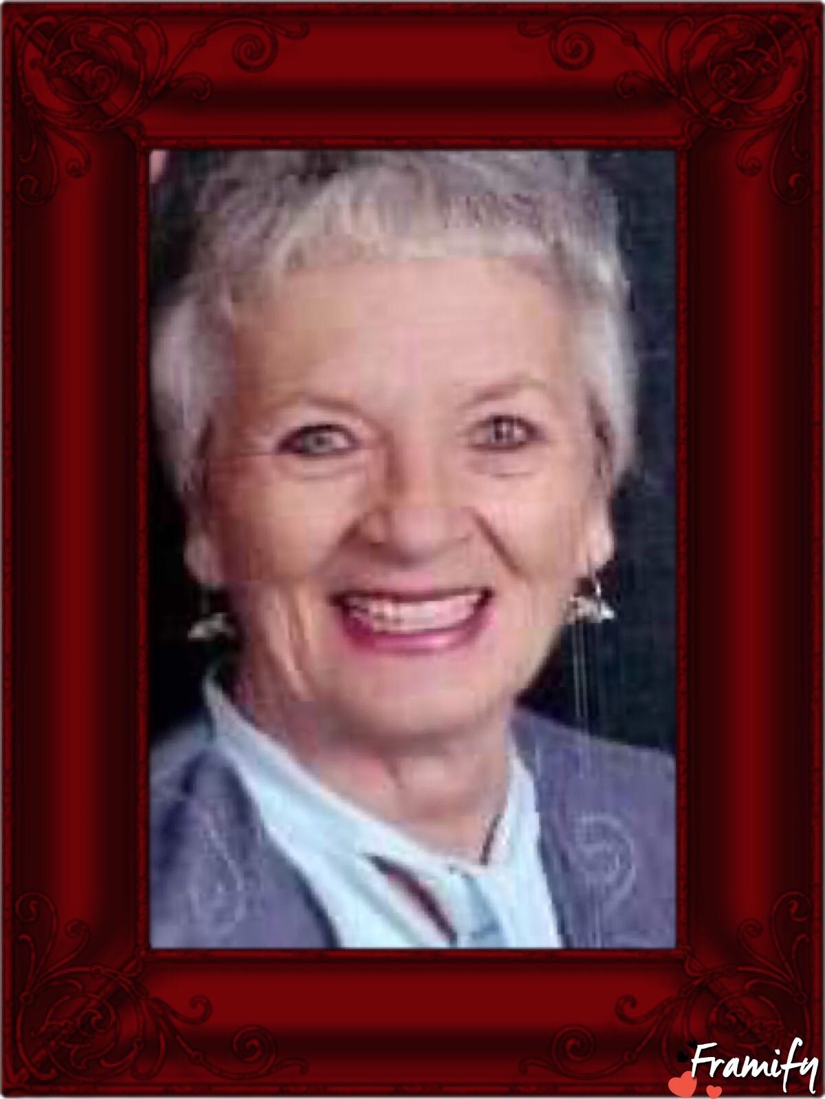 Obituary of Alberta Kline