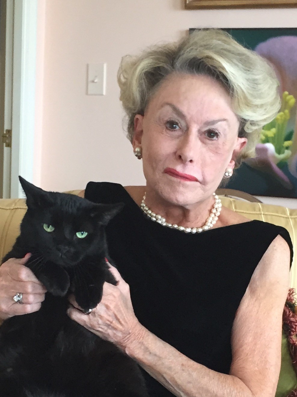 Obituary of Susan Elizabeth Tucker