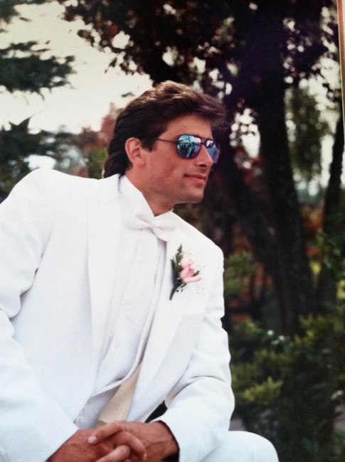 Obituary of Robert Cary Barnard