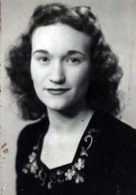 Obituary of Margaret Marty A. Finnin Galloway