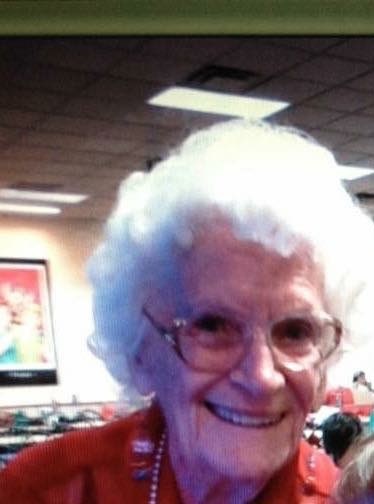 Obituary of Irene Etta Brewster