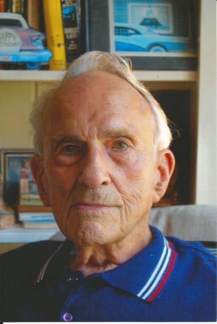 Obituary of Rodger Biddle Applegate