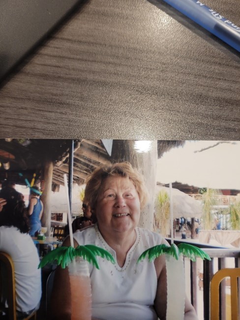 Obituary of Huguette Lesage Laplante