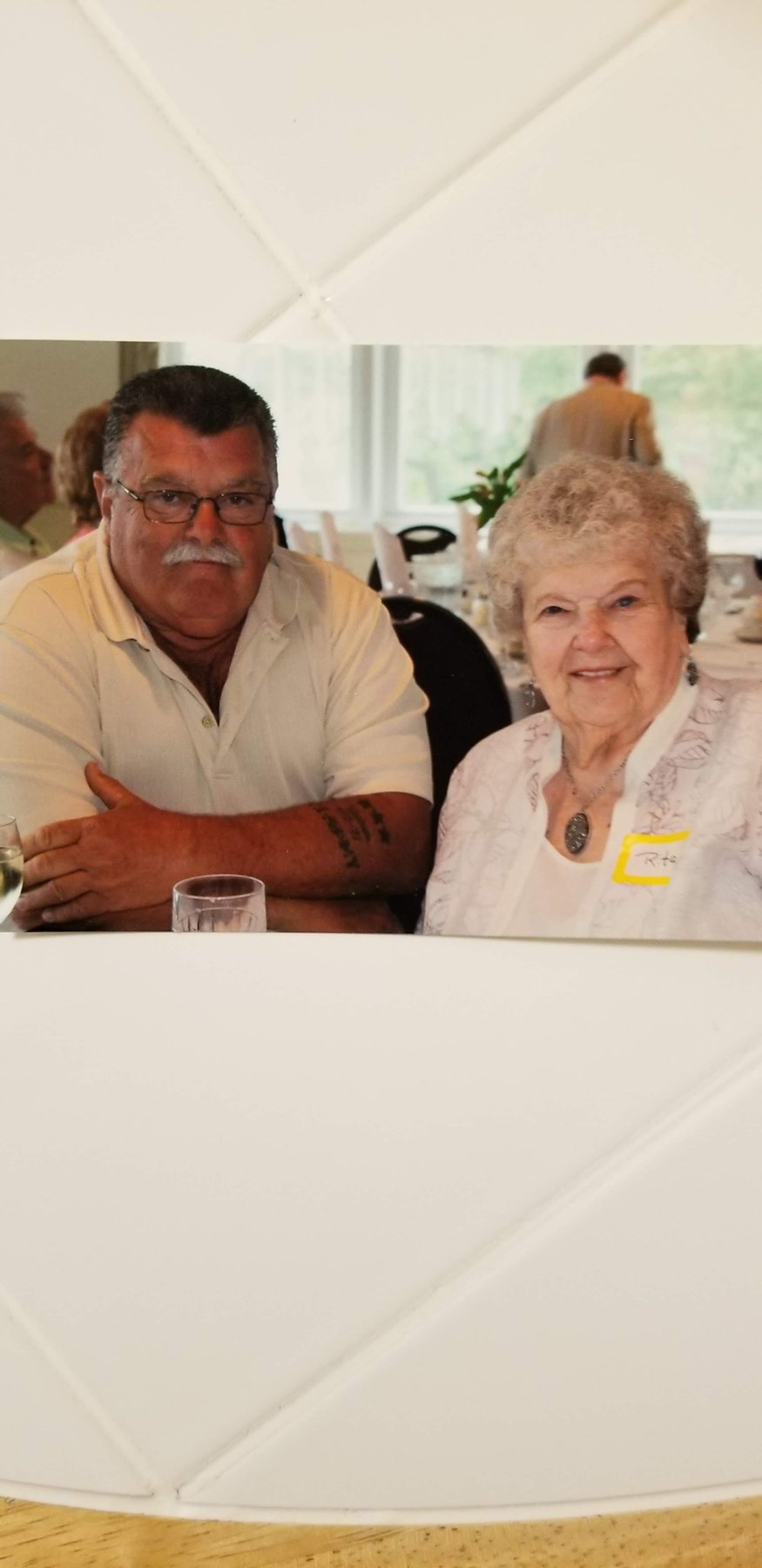 Obituary of Rita Butler