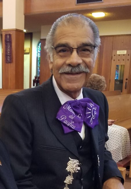 Obituary of Victor Manuel Gomez