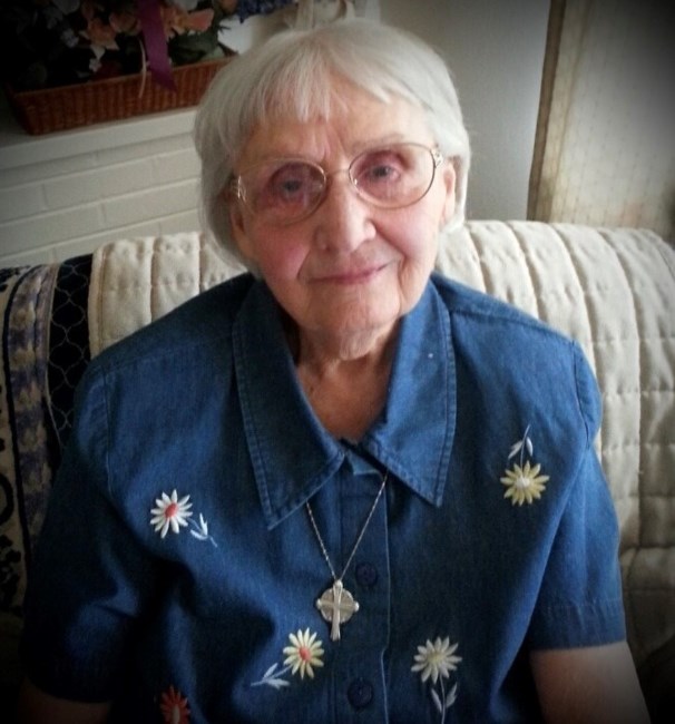 Obituary of Marcella Terese Kundrat
