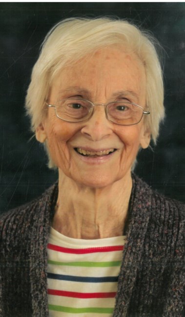 Obituary of Maureen McGinn Seabury