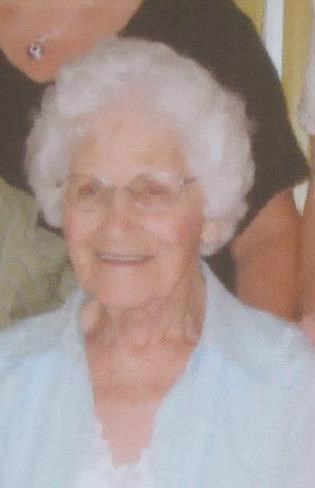 Obituary of Josephine Jo Marie Bunn
