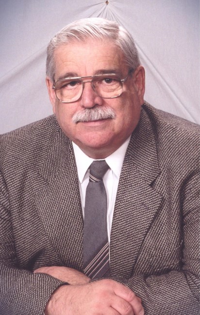 Obituary of Richard Boucher