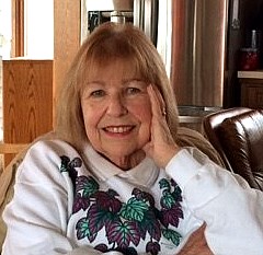 Obituary of Joan Marie Swearingen