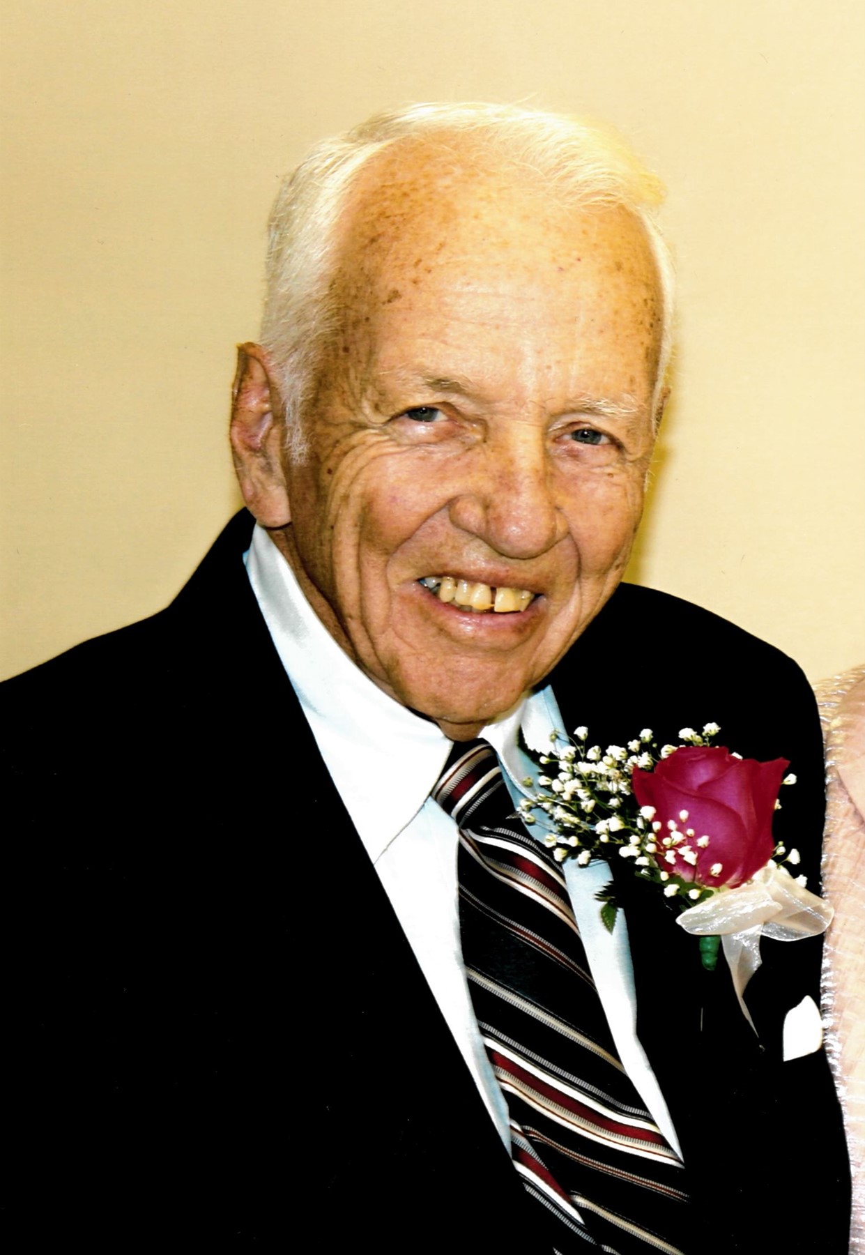 Obituary of Brian "Bill" Boucher