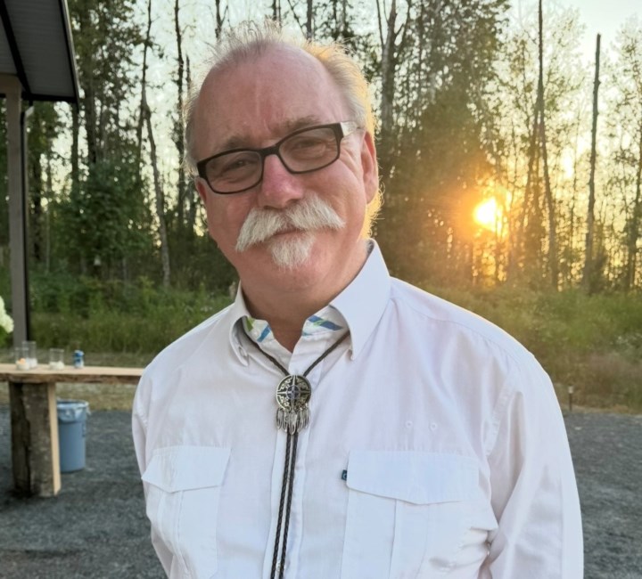 Obituary of David Christopher Rodger