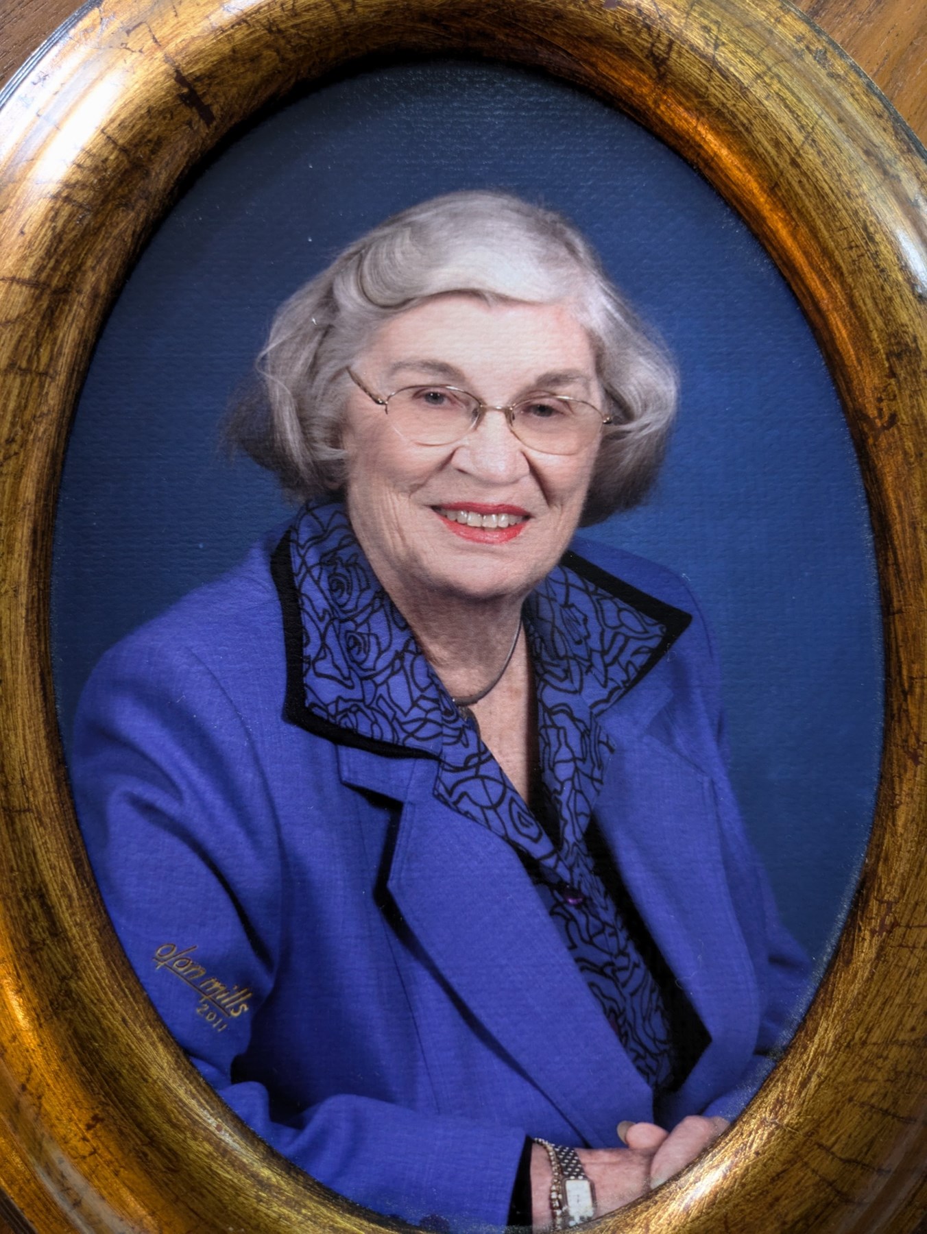 Obituario de Helen Rose Aycock Clyde