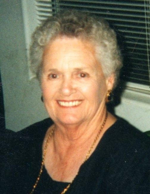Obituario de Barbara Ann Camp